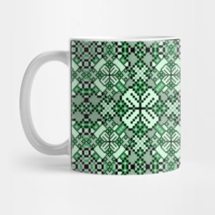 Green Cross V1 Mug